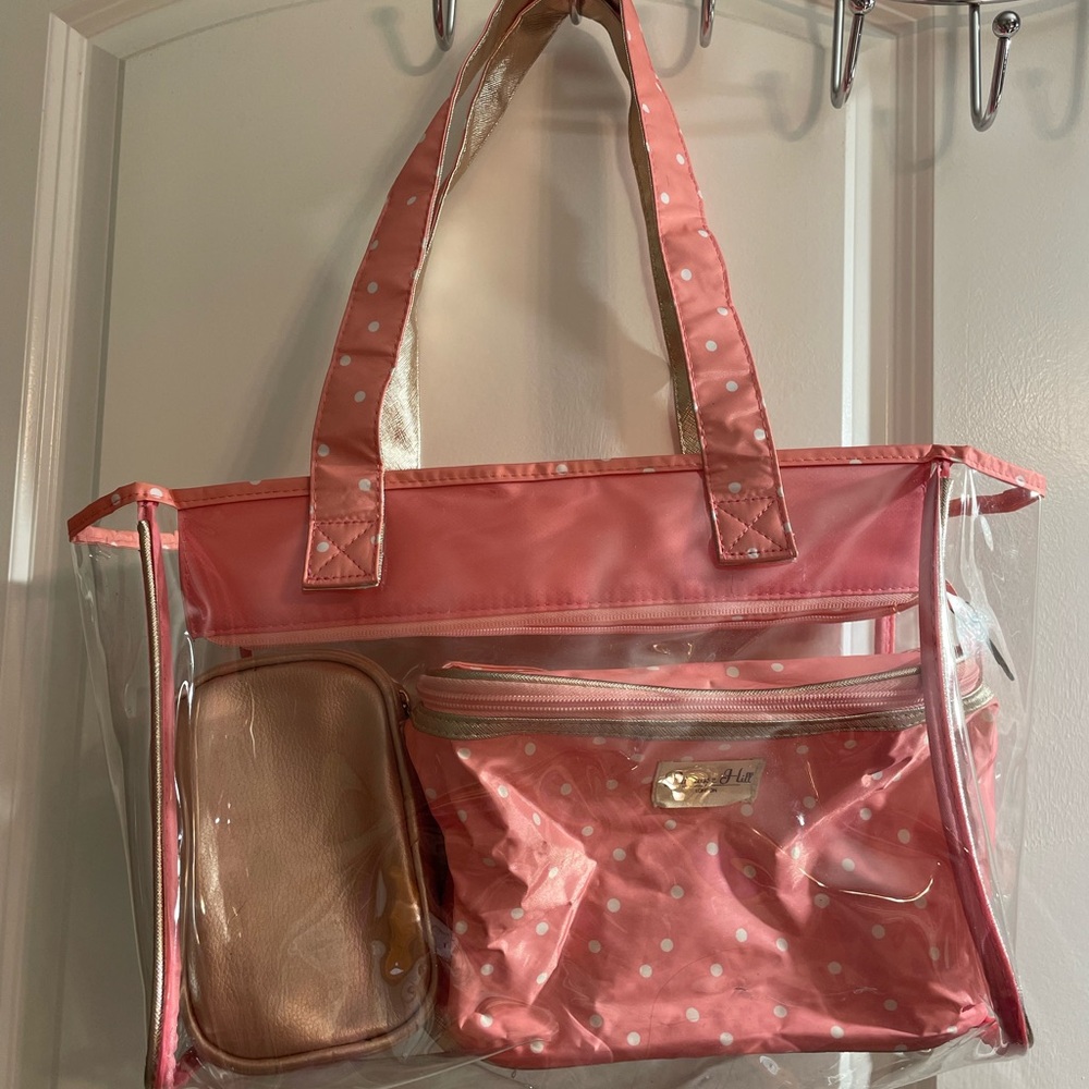 Cosmetic Bag Set